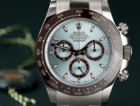 rolex daytona cosmograph platinum watch reference ref 116506|Rolex daytona platinum price.